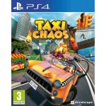 Taxi Chaos [PS4]